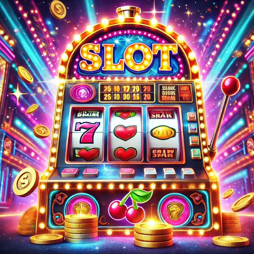 Slot Bukan Buat Semua Orang Tapi Bisa Jadi Buat Kamu