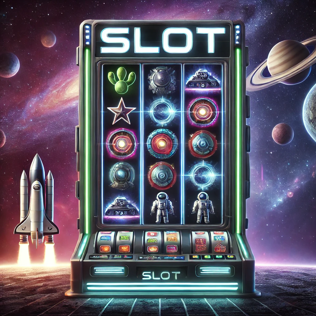 Kalau Main Slot Jangan Cuma Ngandelin Hoki